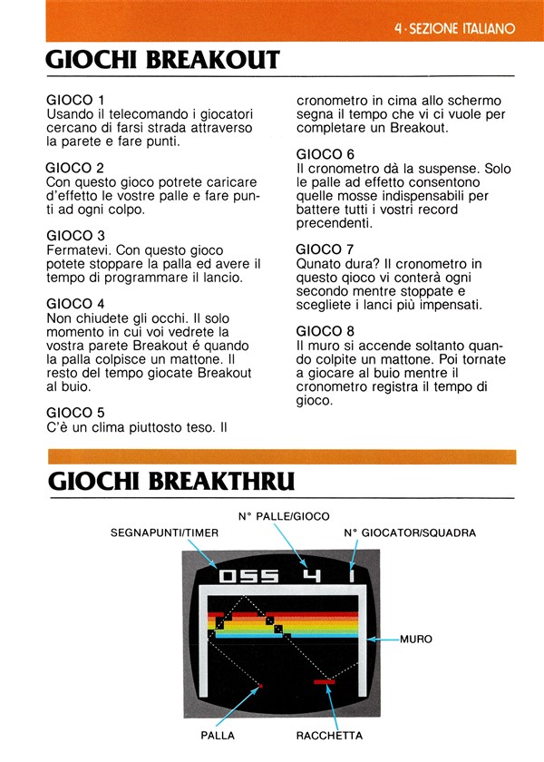 Instructions page 31