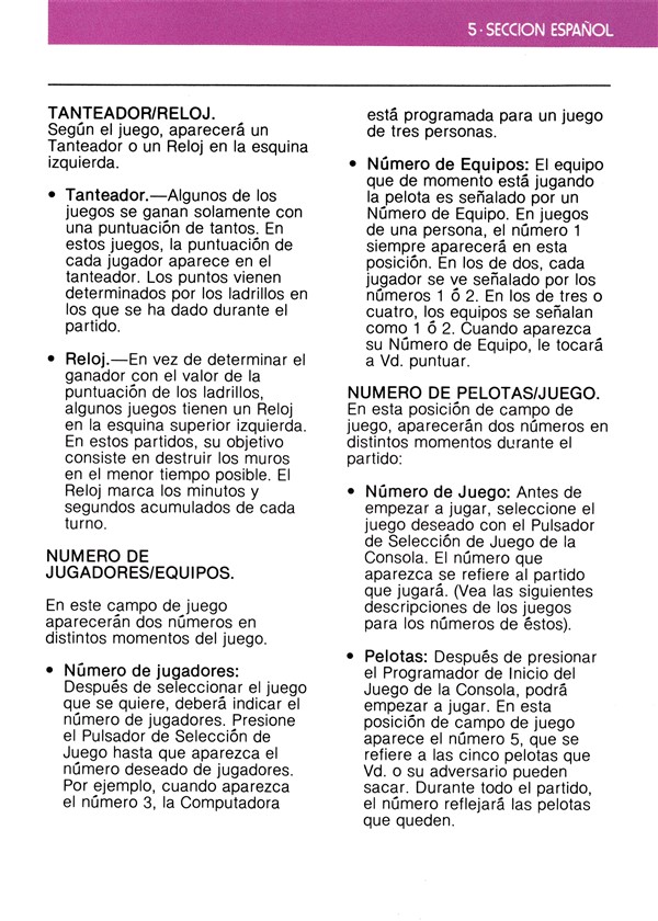 Instructions page 37
