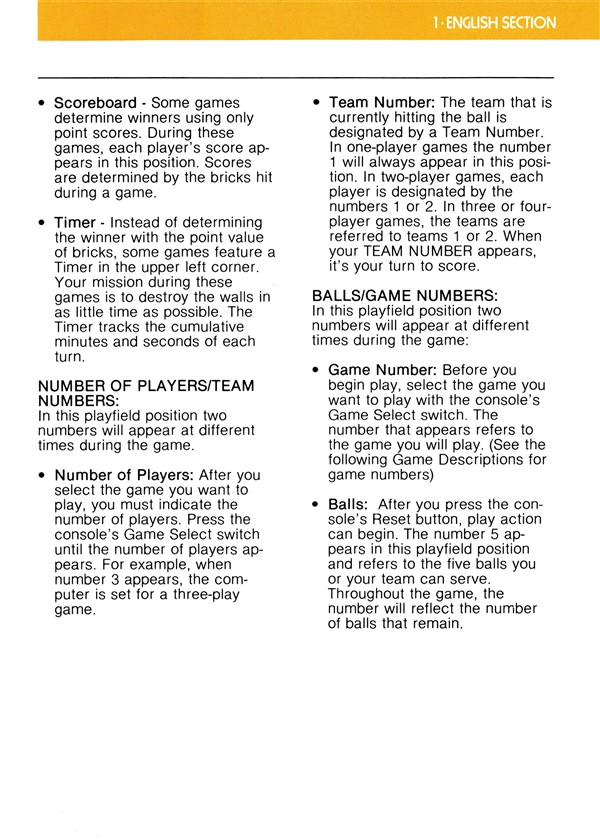 Instructions page 5