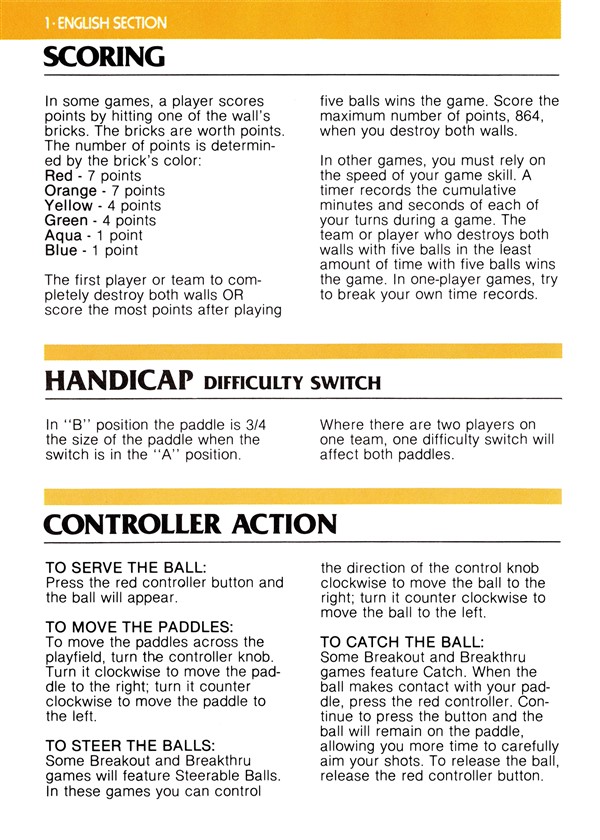 Instructions page 6