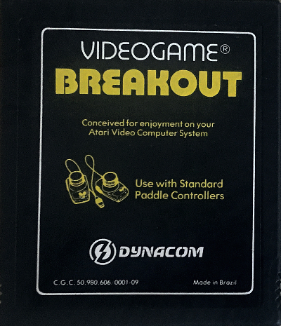 Cartridge 1