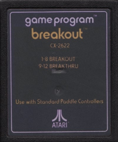 Cartridge 12
