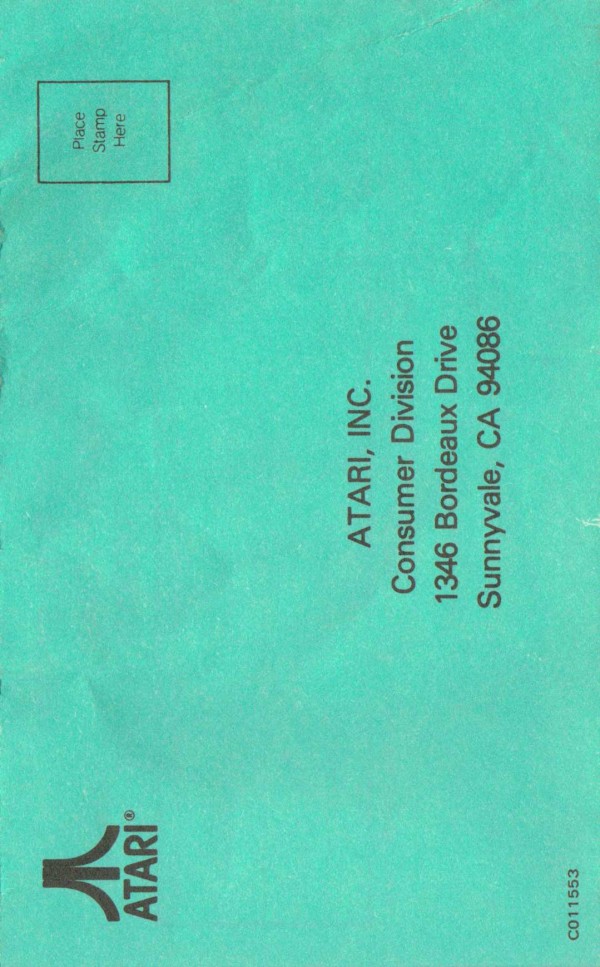 Instructions page 25