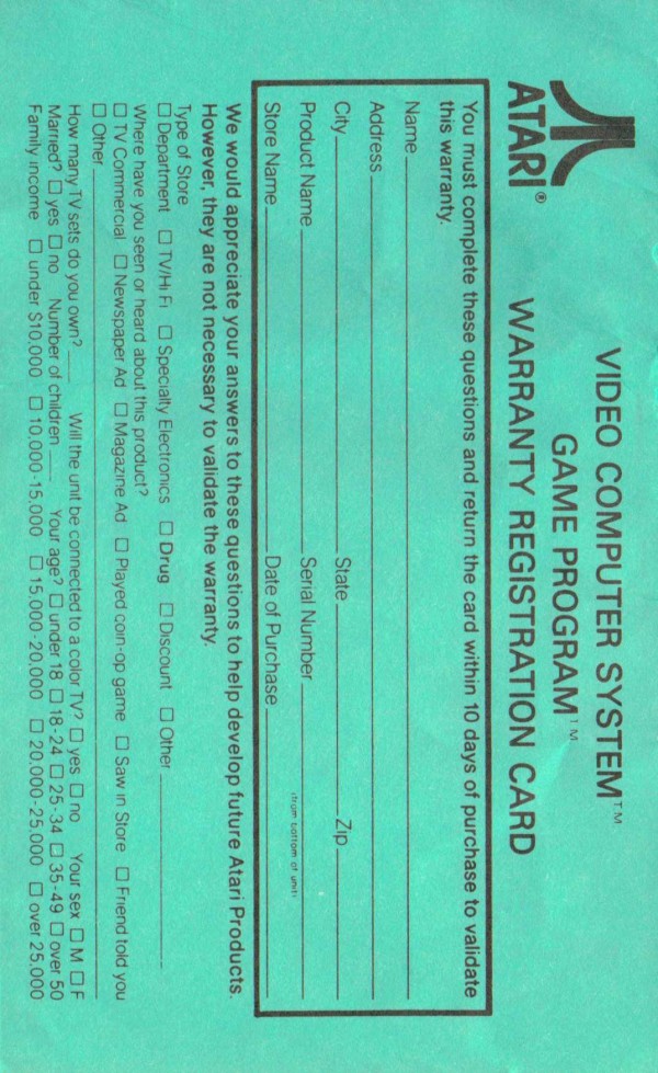 Instructions page 26