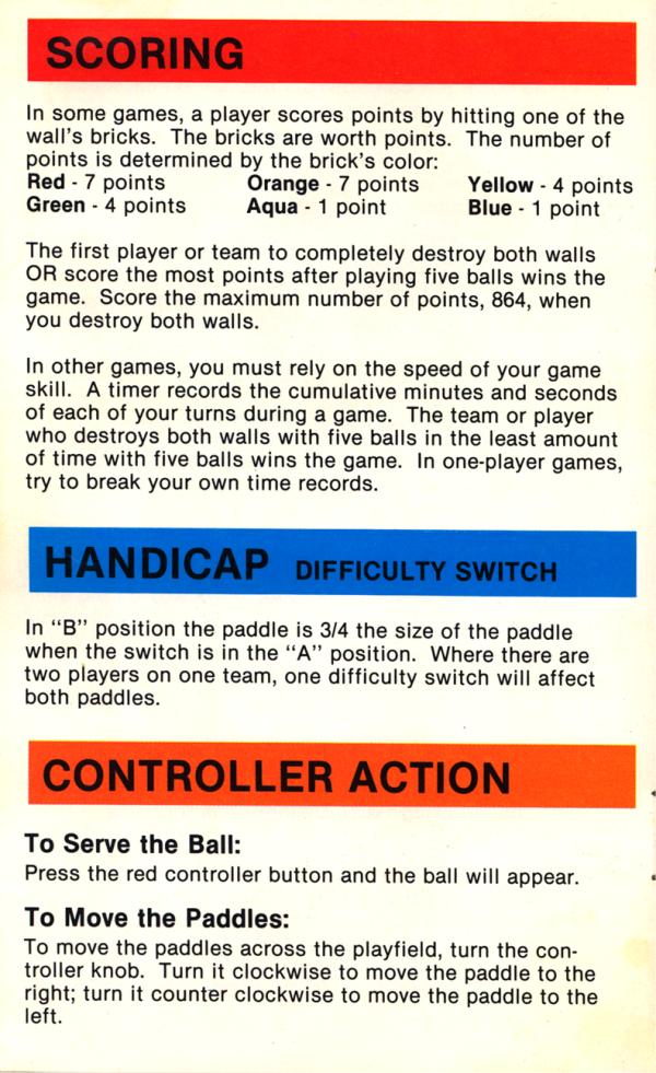 Instructions page 8