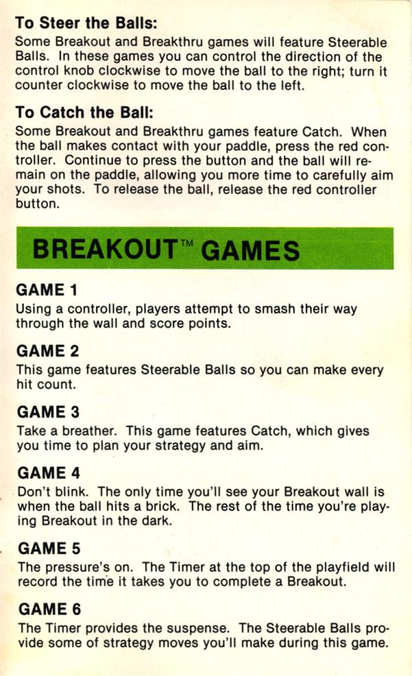 Instructions page 9