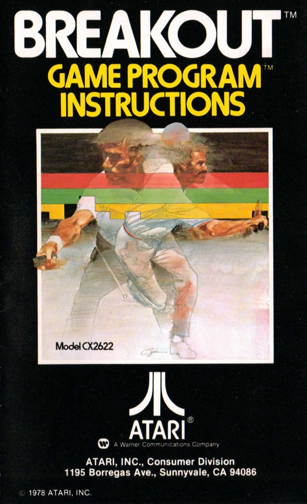 Instructions page 1