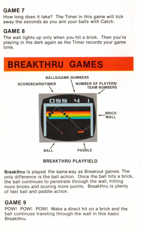 Instructions page 10