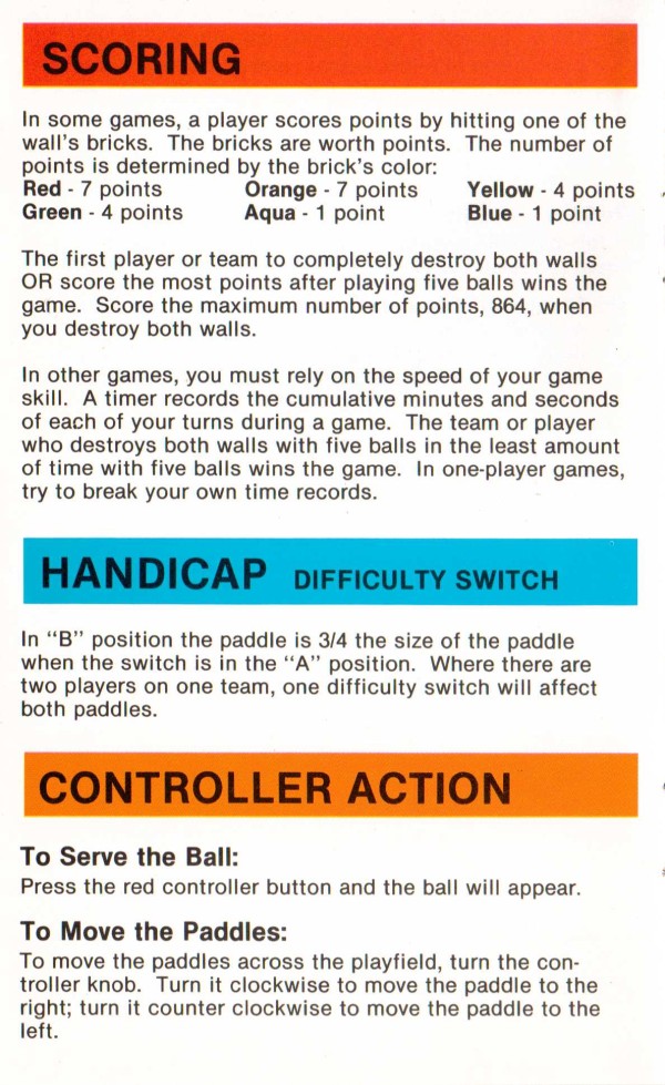Instructions page 8