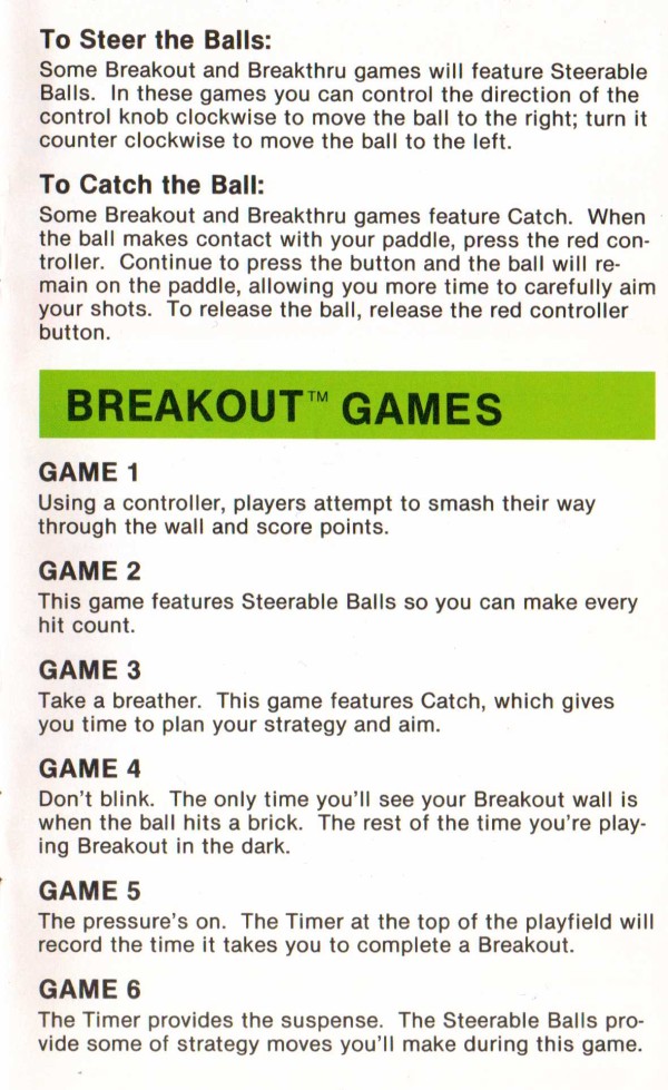 Instructions page 9