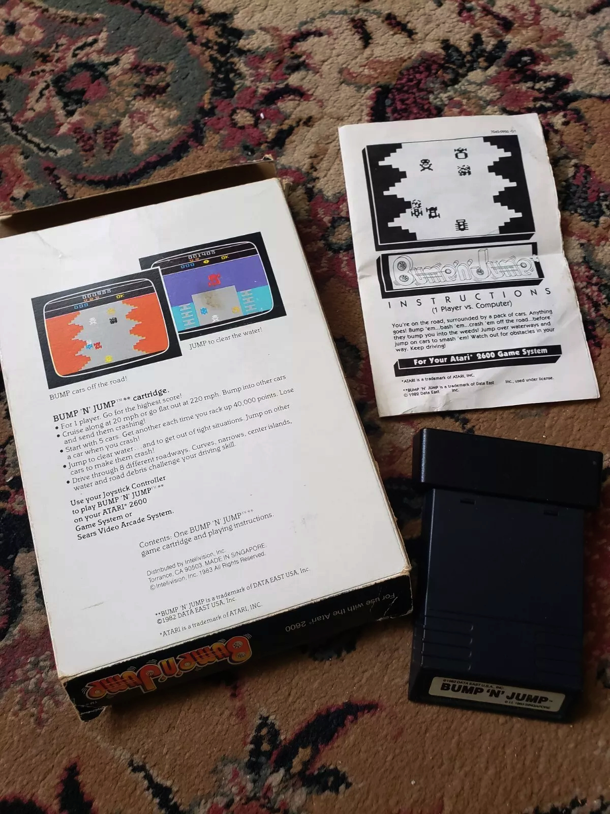 Cartridge 3