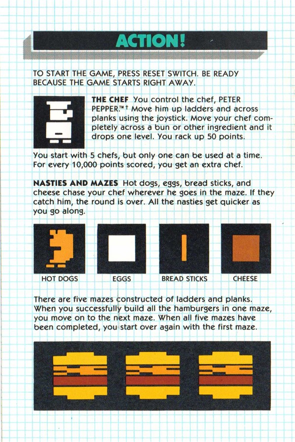 Instructions page 12