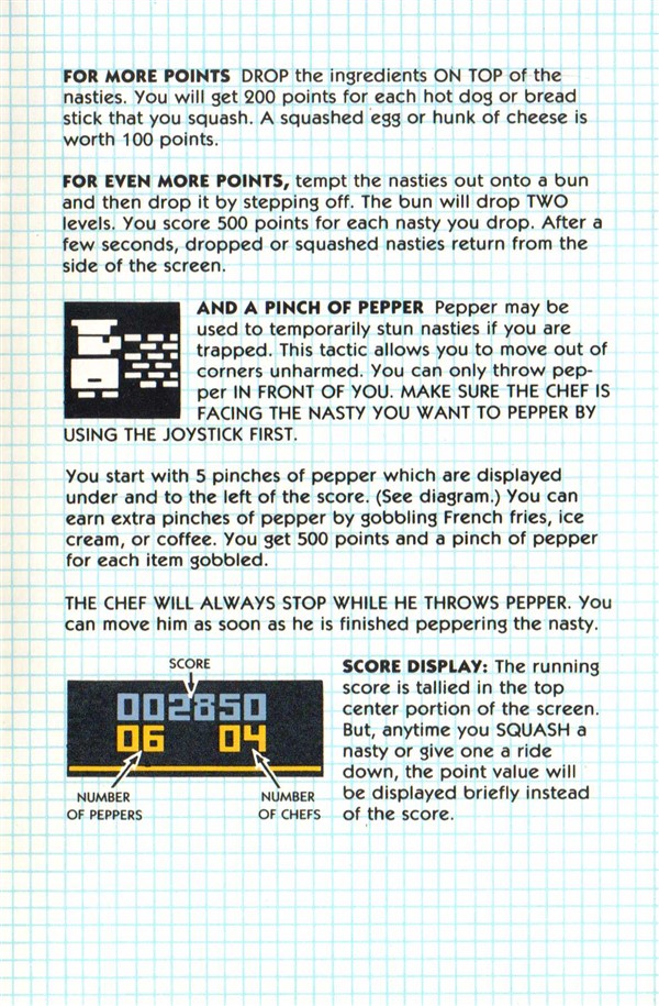 Instructions page 13