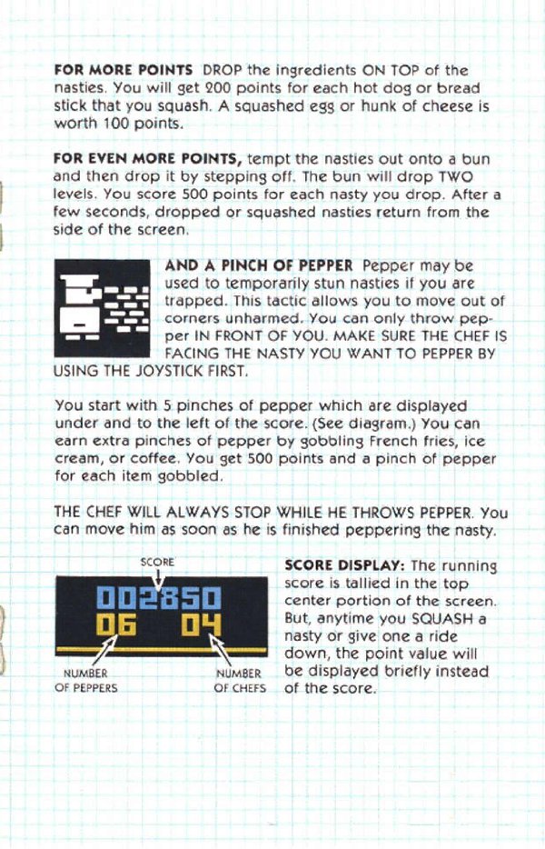 Instructions page 5