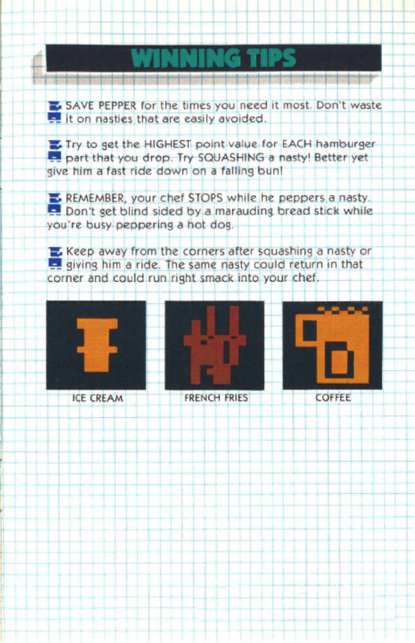 Instructions page 7
