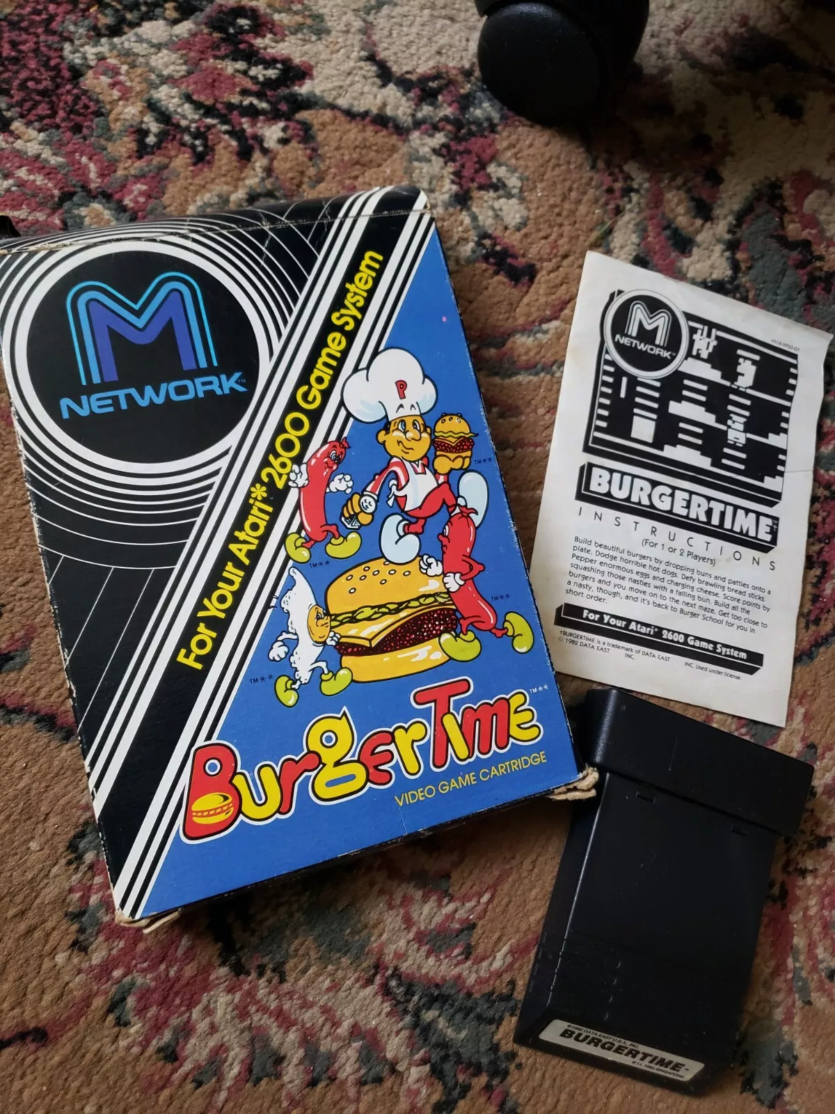 Cartridge 4