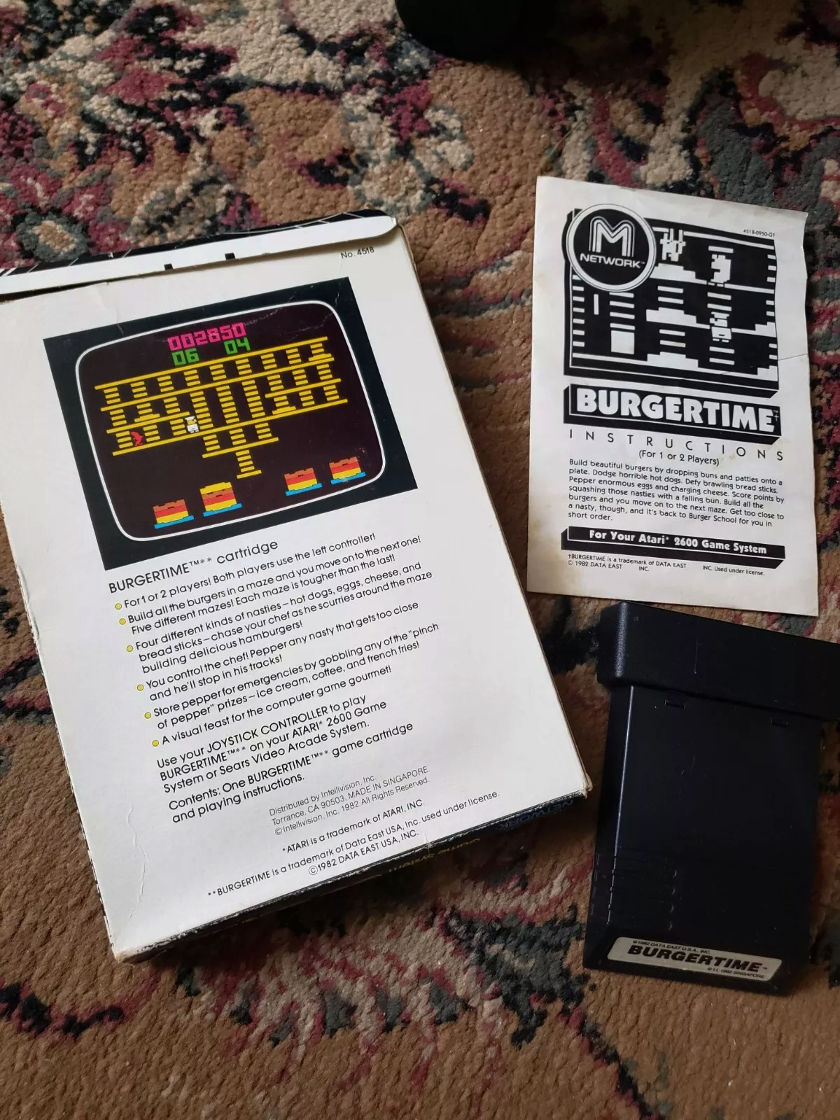Cartridge 5