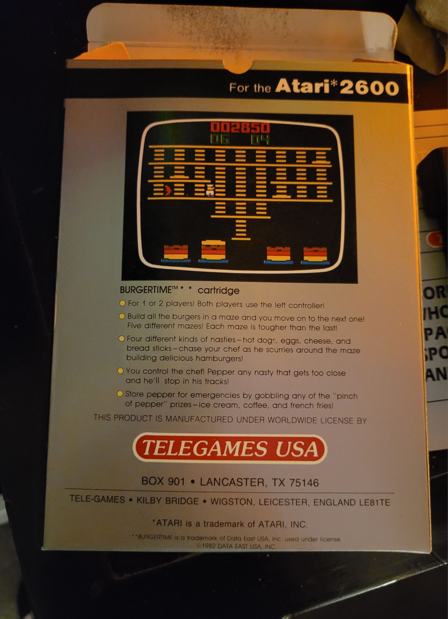 Cartridge 2