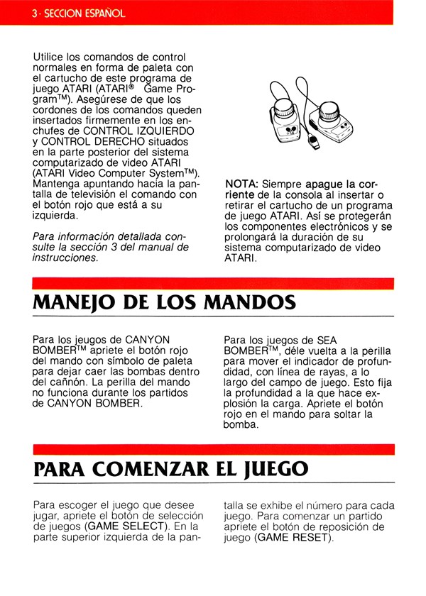 Instructions page 14