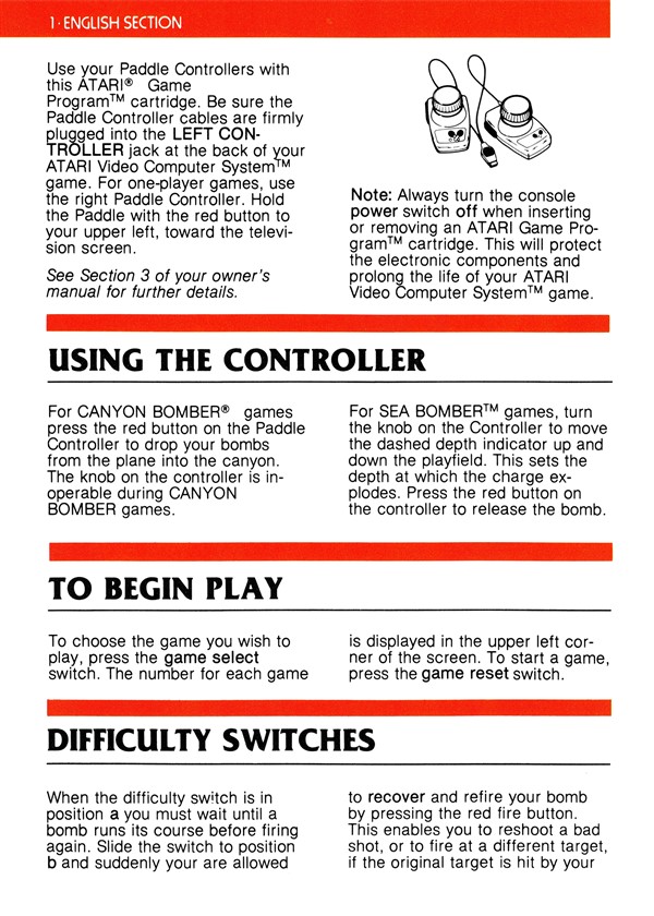 Instructions page 2