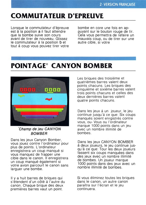 Instructions page 9