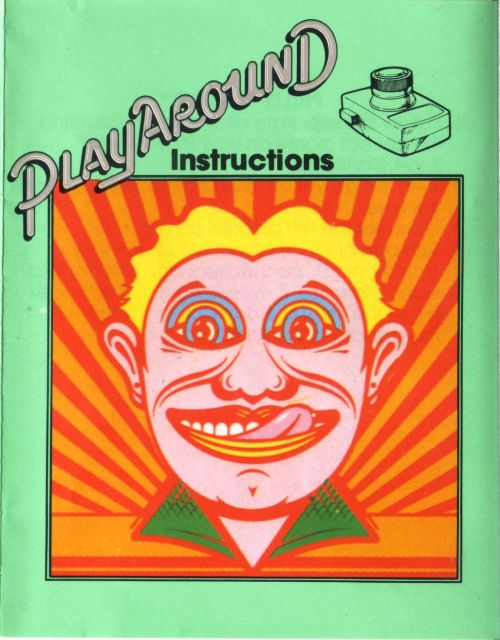 Instructions page 1