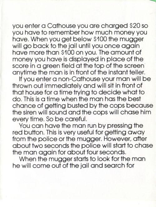 Instructions page 11