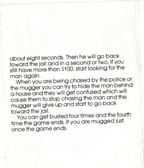 Instructions page 12