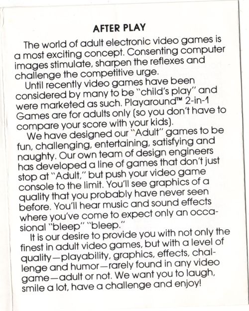 Instructions page 13