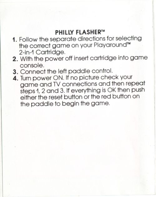 Instructions page 2
