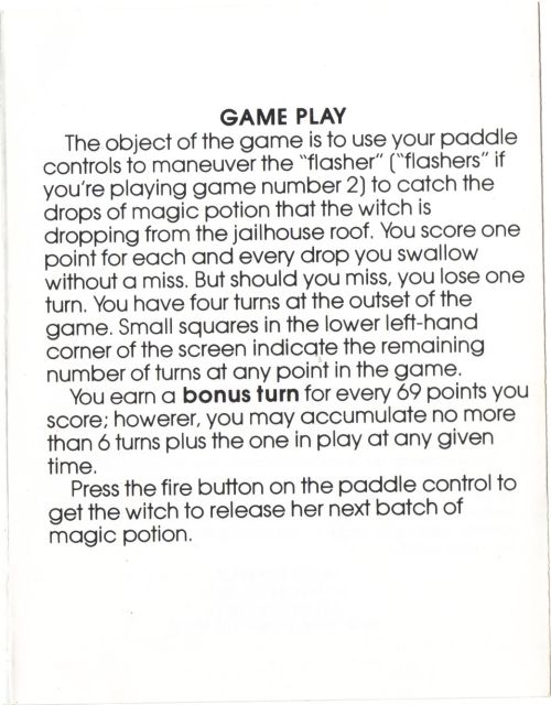 Instructions page 3