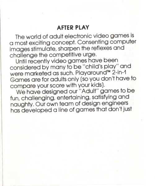 Instructions page 4