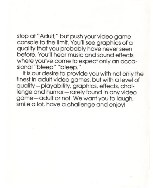 Instructions page 5