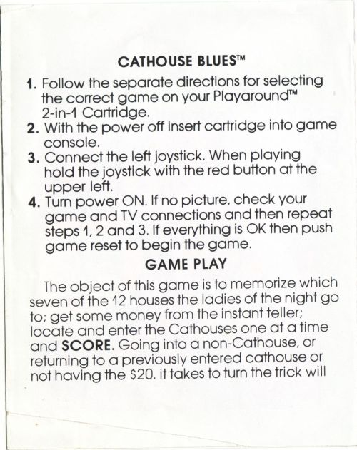 Instructions page 8