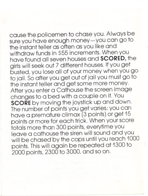 Instructions page 9