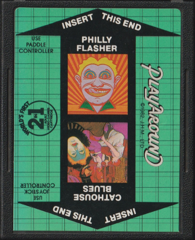 Cartridge 1