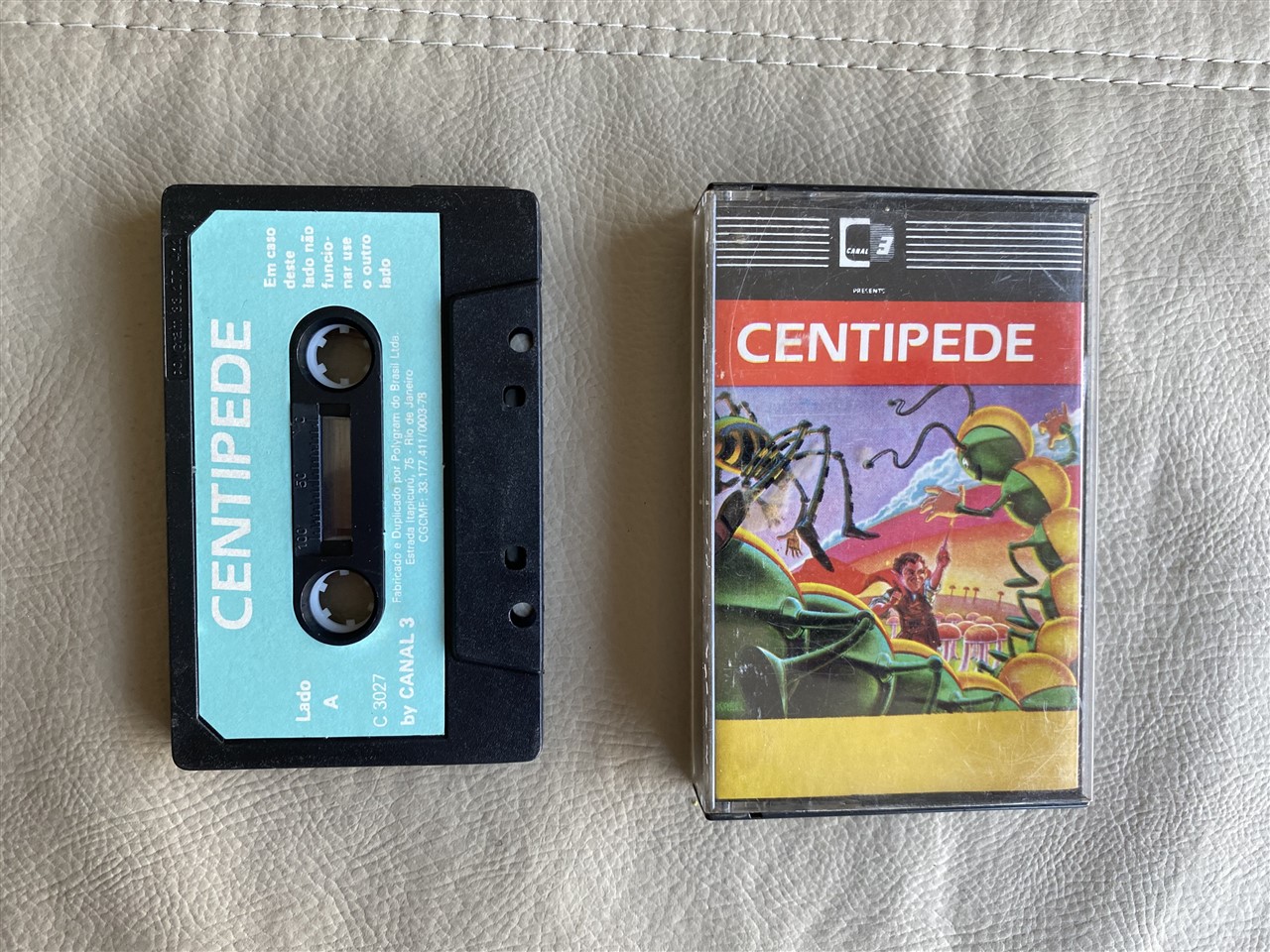 Tape 3