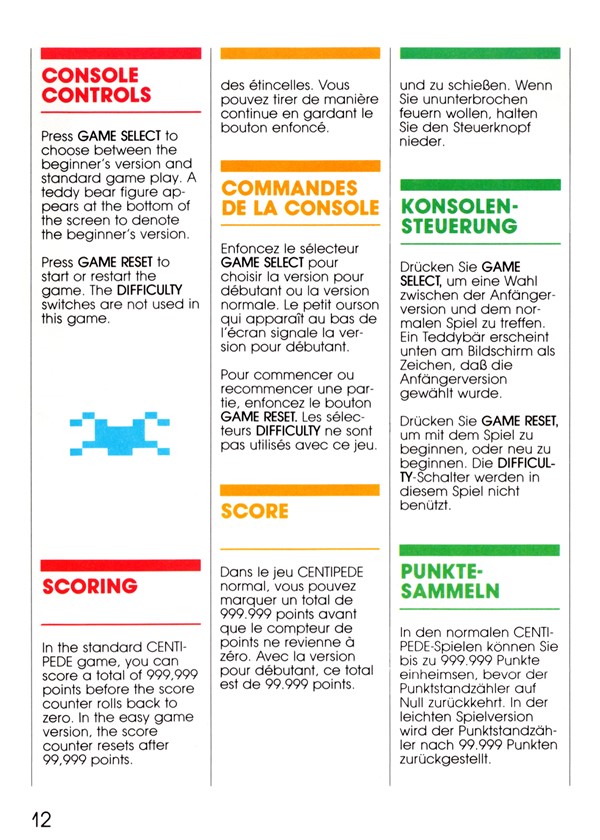 Instructions page 14