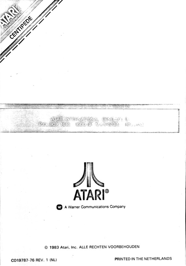 Instructions page 26