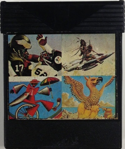 Cartridge 2
