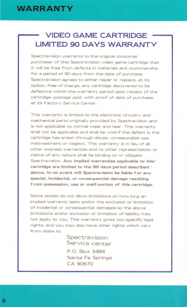 Instructions page 10