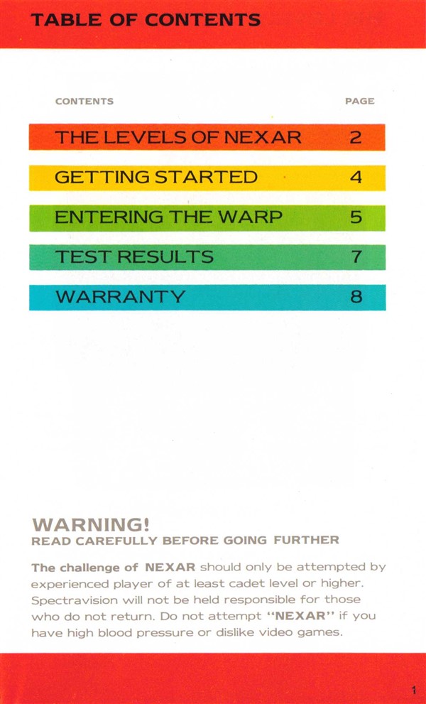 Instructions page 3