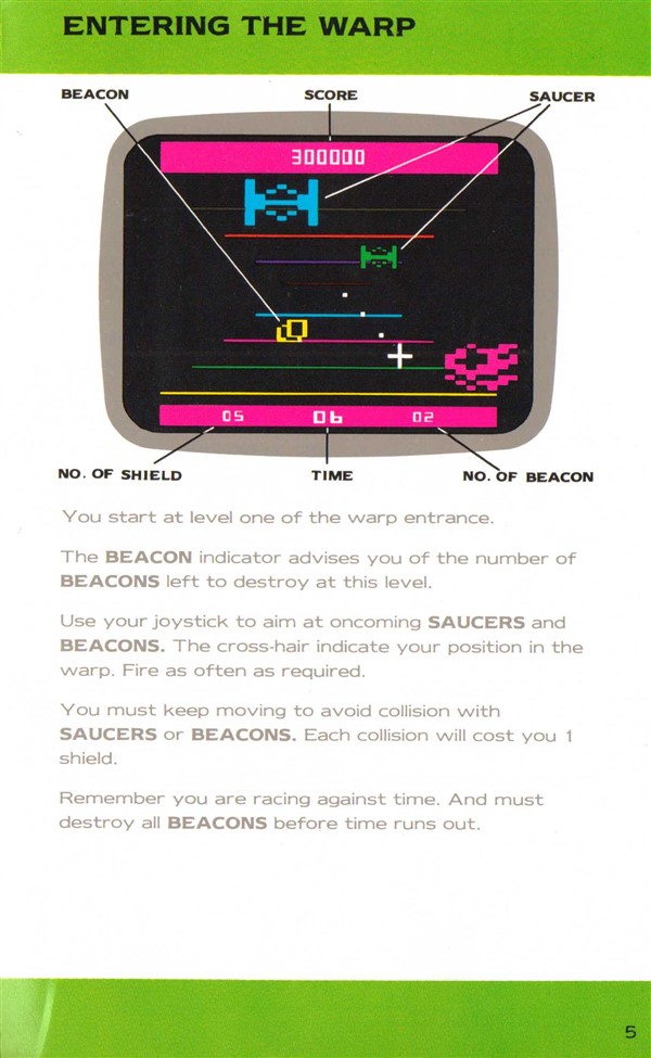 Instructions page 7