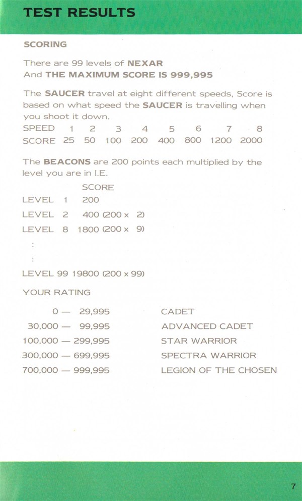 Instructions page 9