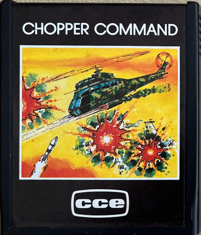 Cartridge 1