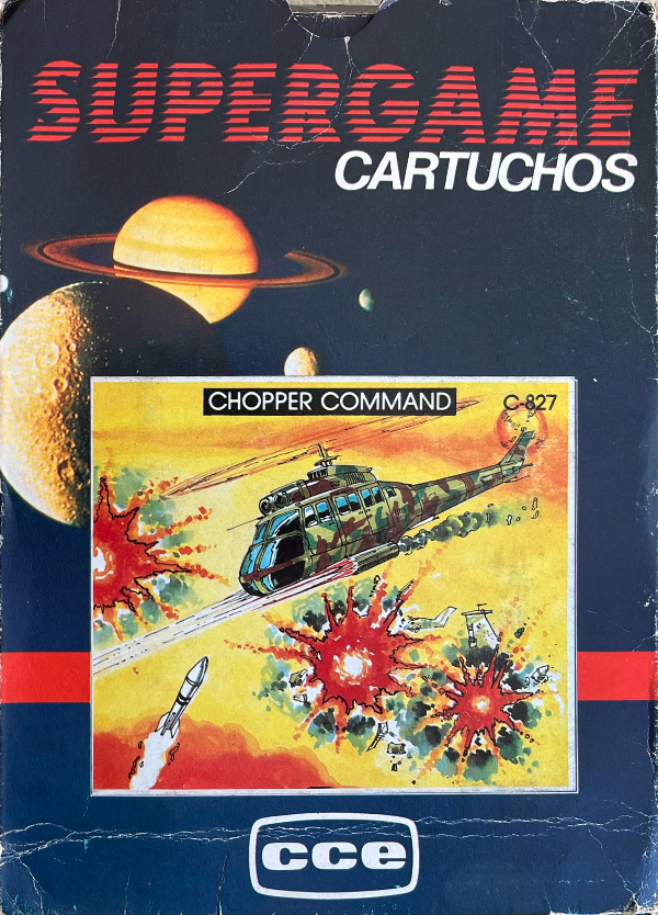 Cartridge 2