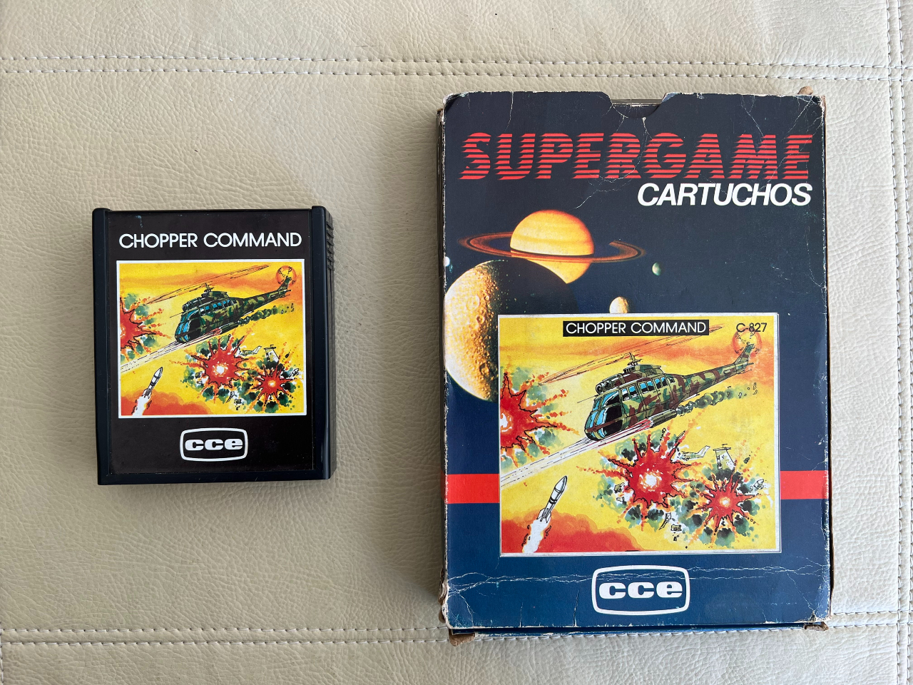 Cartridge 4