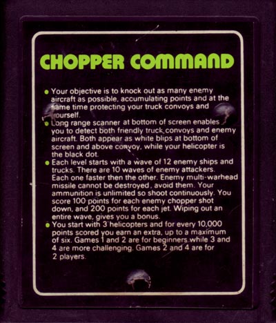 Cartridge 2