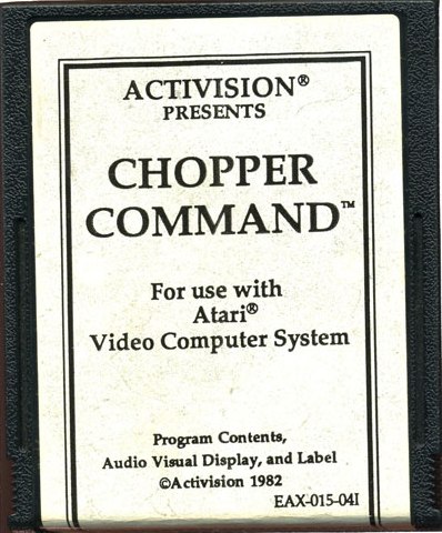 Cartridge 1
