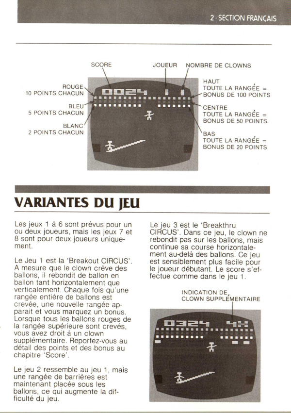 Instructions page 11